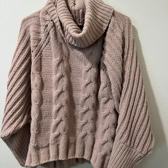 moon & madison Sweaters - Moon & Madison Chunky Knit Sweater